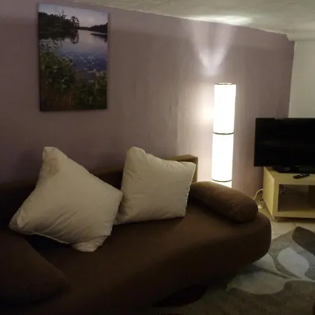 Atelierwohnung Am Flughafen Koeln -bonn *