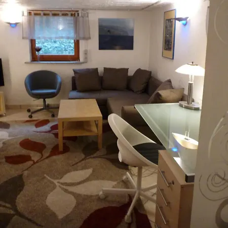 Atelierwohnung Am Flughafen Koeln -bonn Apartament Troisdorf