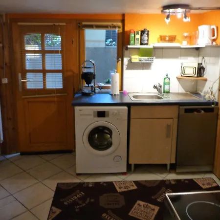 Atelierwohnung Am Flughafen Koeln -bonn Apartament Troisdorf