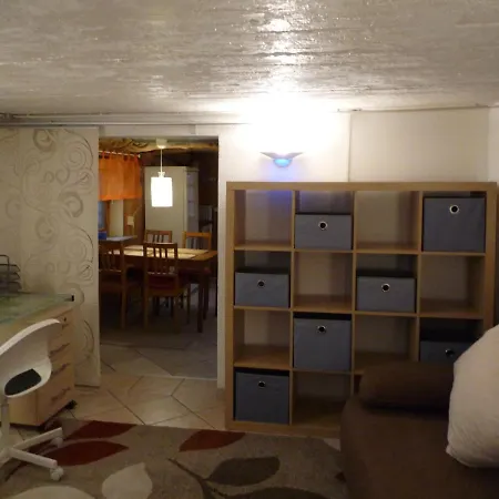 Atelierwohnung Am Flughafen Koeln -bonn Apartament Troisdorf